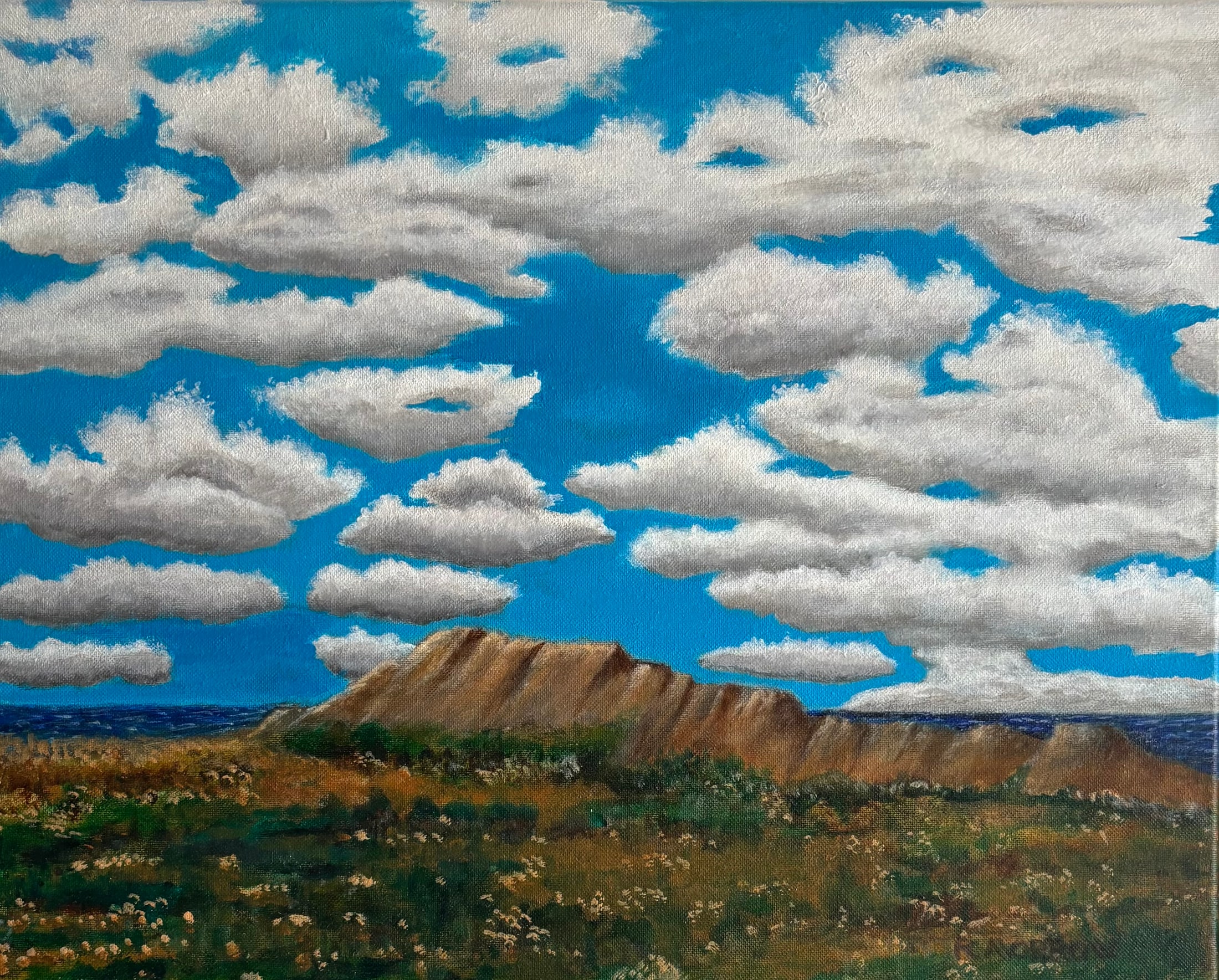 Cloudy Day, 2026
